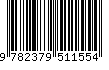 EAN: 9782379511554