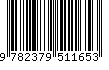 EAN: 9782379511653
