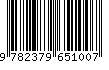 EAN: 9782379651007