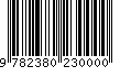 EAN: 9782380230000