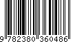 EAN: 9782380360486