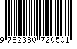 EAN: 9782380720501