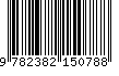 EAN: 9782382150788