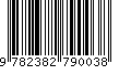 EAN: 9782382790038