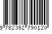 EAN: 9782382790120