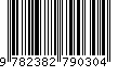 EAN: 9782382790304