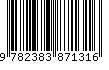 EAN: 9782383871316