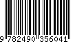 EAN: 9782490356041