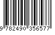 EAN: 9782490356577