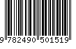 EAN: 9782490501519