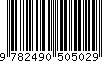 EAN: 9782490505029