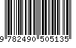 EAN: 9782490505135
