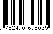 EAN: 9782490698035