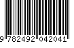 EAN: 9782492042041
