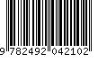 EAN: 9782492042102