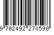 EAN: 9782492270598