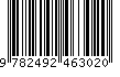 EAN: 9782492463020