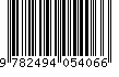 EAN: 9782494054066