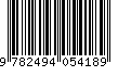 EAN: 9782494054189