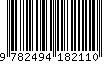 EAN: 9782494182110