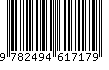 EAN: 9782494617179