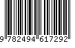 EAN: 9782494617292