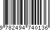 EAN: 9782494740136