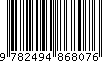 EAN: 9782494868076