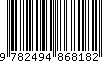 EAN: 9782494868182