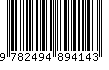 EAN: 9782494894143