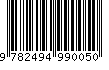 EAN: 9782494990050