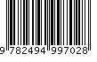 EAN: 9782494997028