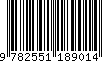 EAN: 9782551189014