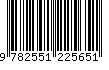 EAN: 9782551225651
