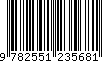 EAN: 9782551235681