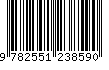 EAN: 9782551238590
