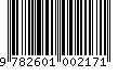 EAN: 9782601002171