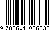 EAN: 9782601026832