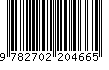 EAN: 9782702204665
