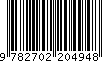 EAN: 9782702204948