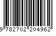 EAN: 9782702204962