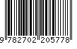 EAN: 9782702205778