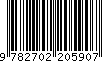 EAN: 9782702205907