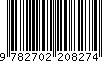 EAN: 9782702208274