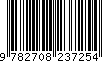 EAN: 9782708237254