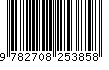 EAN: 9782708253858
