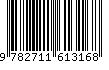 EAN: 9782711613168