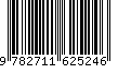 EAN: 9782711625246