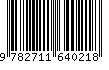 EAN: 9782711640218