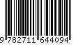 EAN: 9782711644094